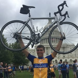 Meet your Posher, Andrew